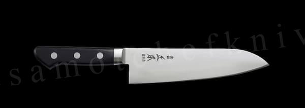 VG Santoku knife 180mm